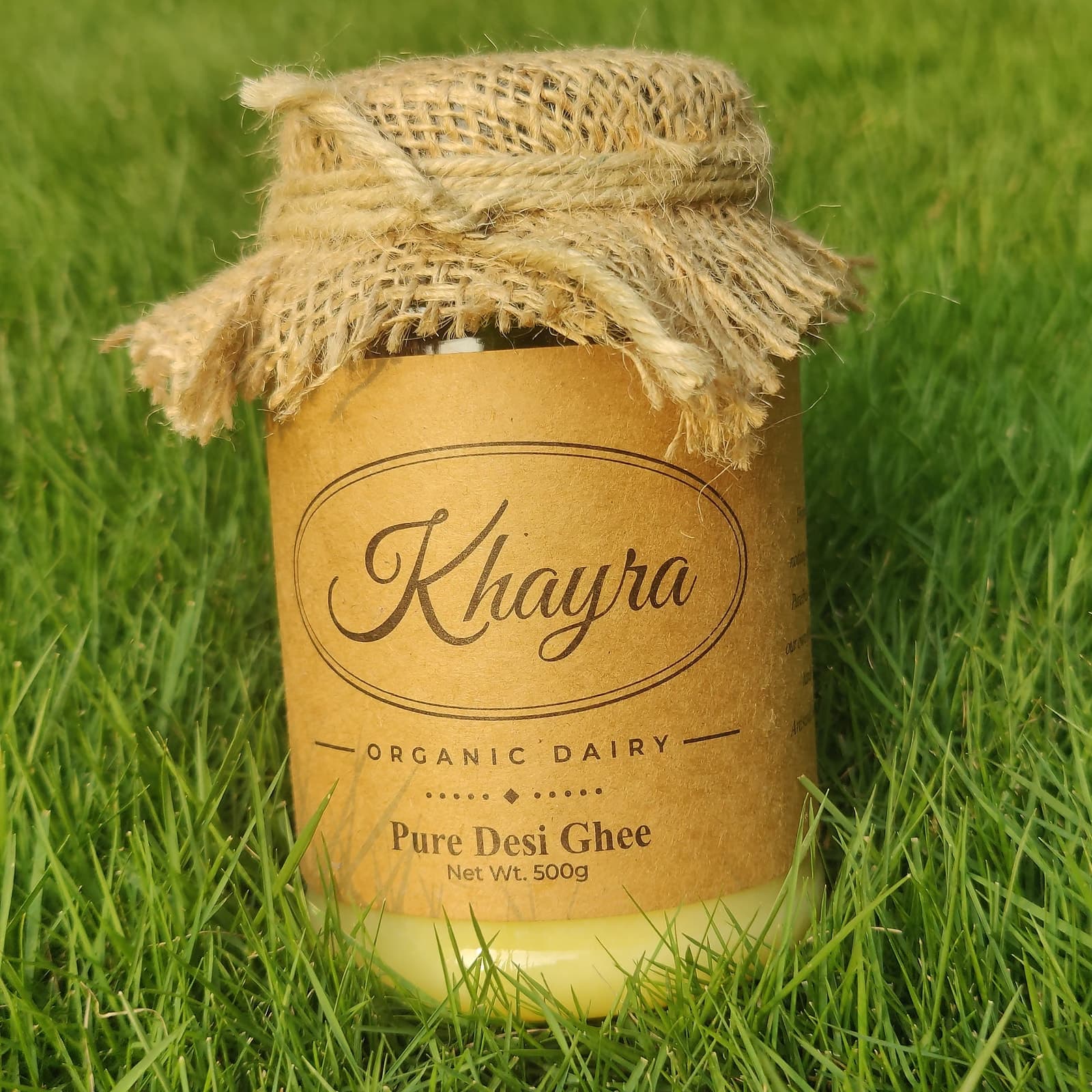 Desi Ghee — photo 1