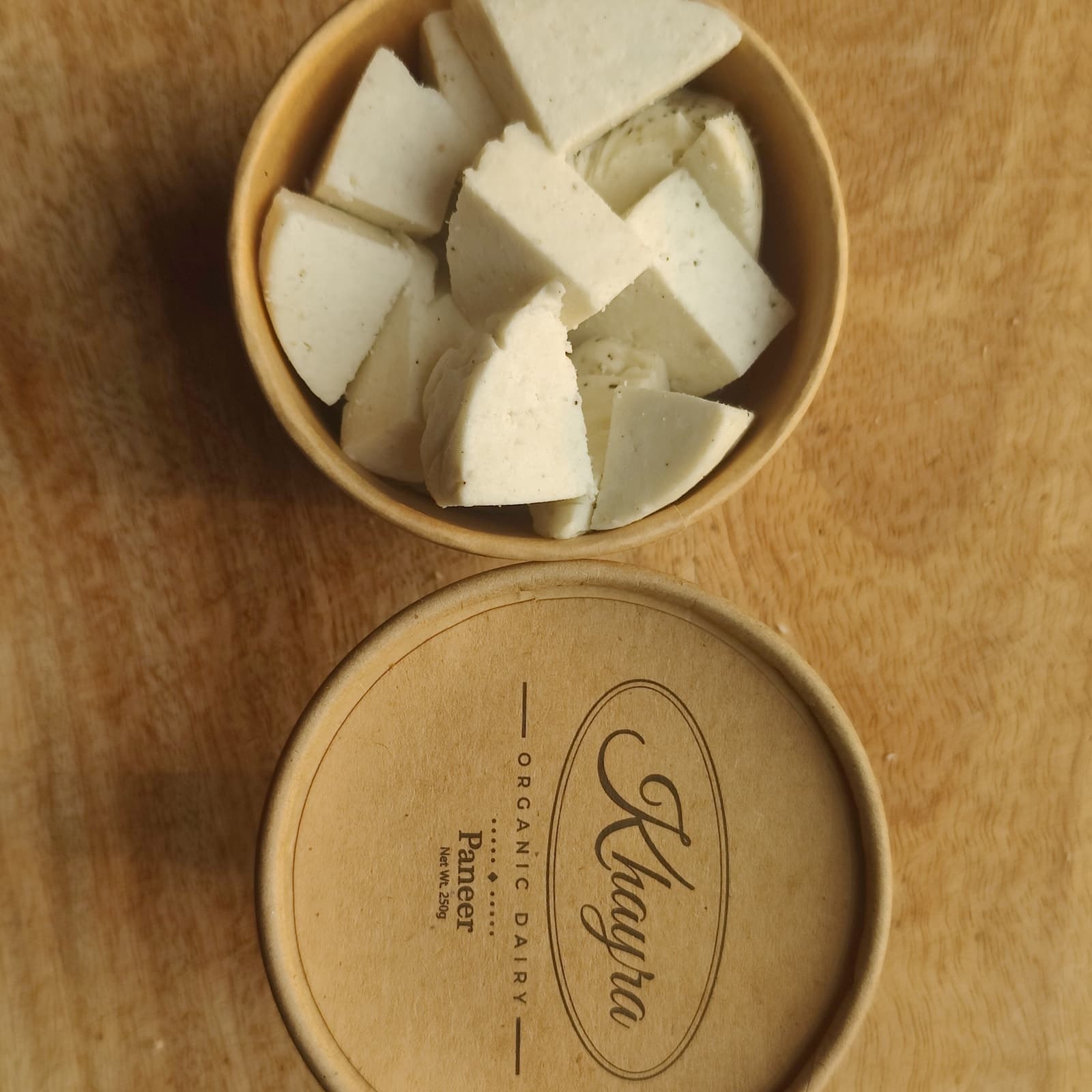 Paneer — Bulk — photo 2